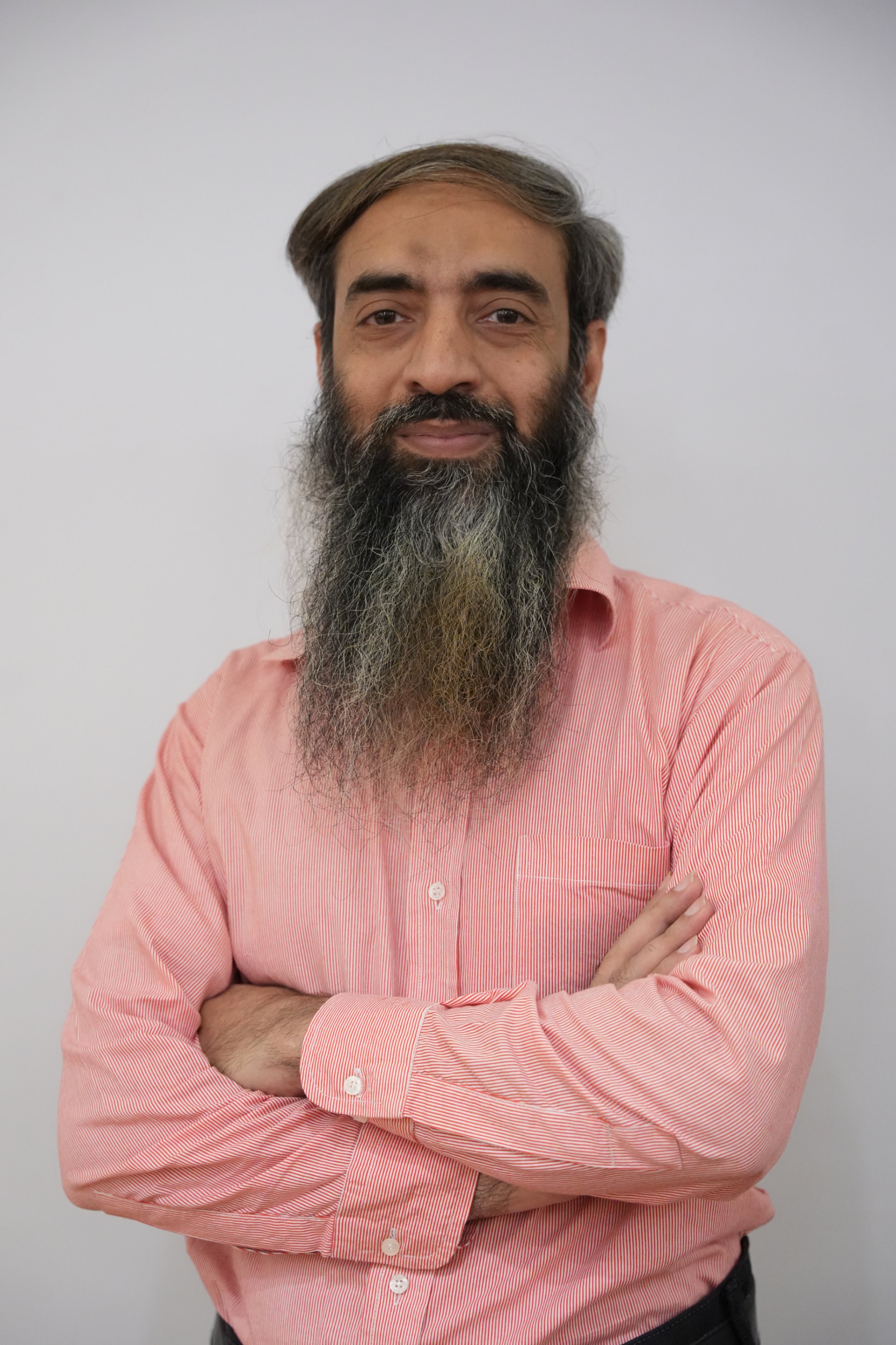 Prof. Dr. Muhammad Waqar Aziz